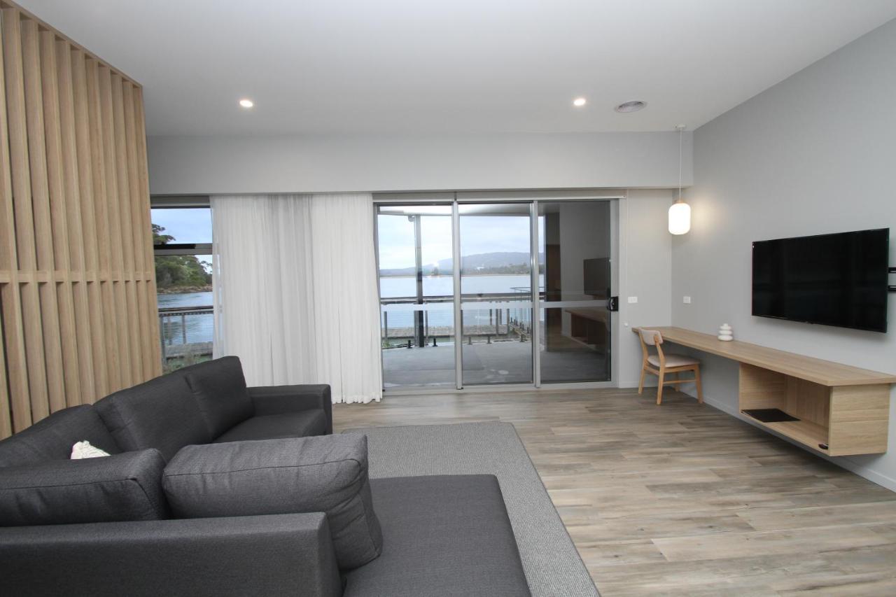 Waterfront Apartments Devonport Ngoại thất bức ảnh