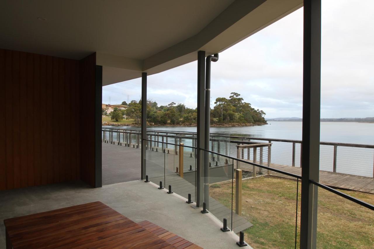 Waterfront Apartments Devonport Ngoại thất bức ảnh