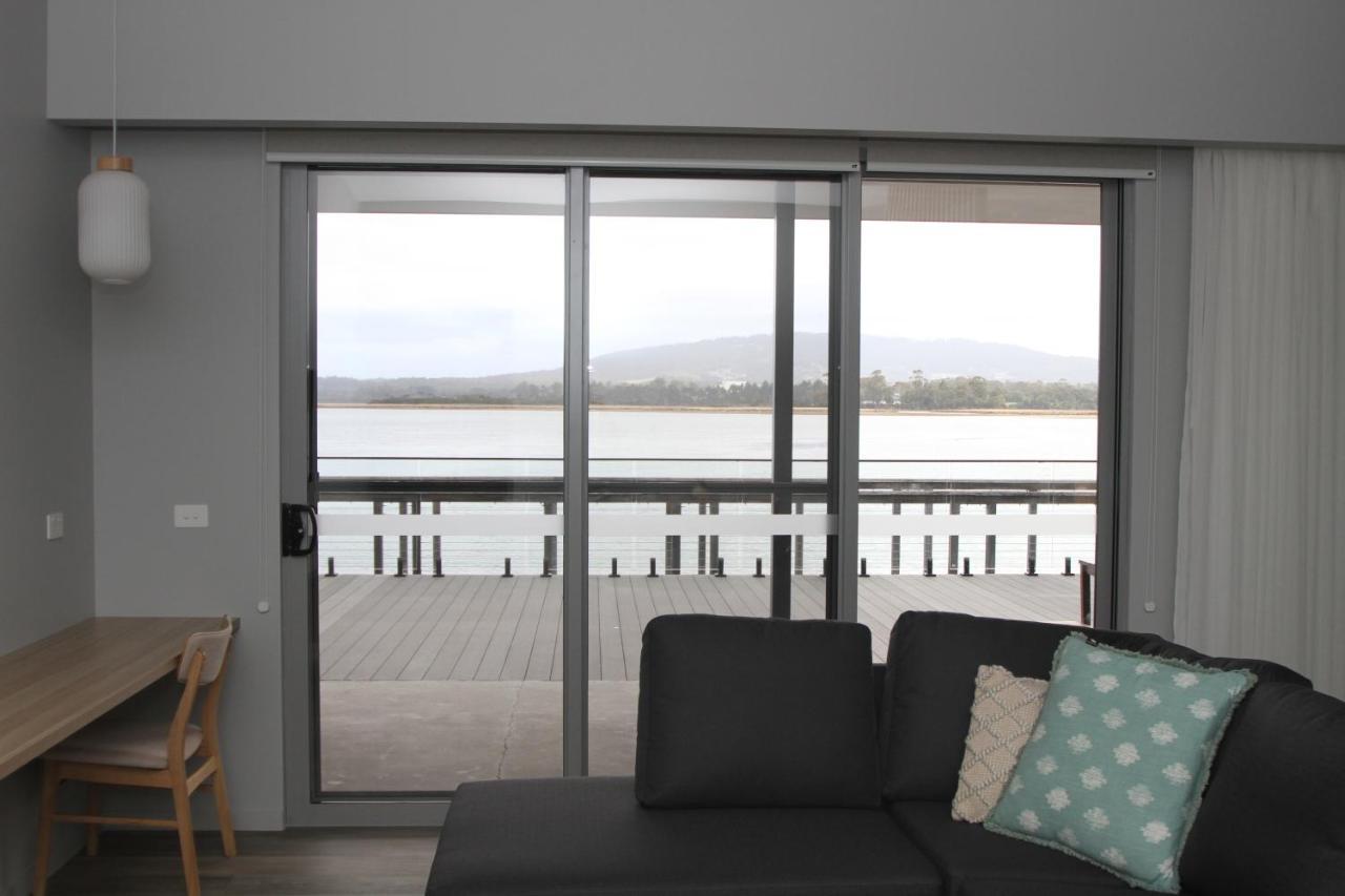 Waterfront Apartments Devonport Ngoại thất bức ảnh