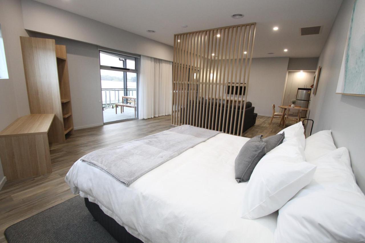 Waterfront Apartments Devonport Ngoại thất bức ảnh