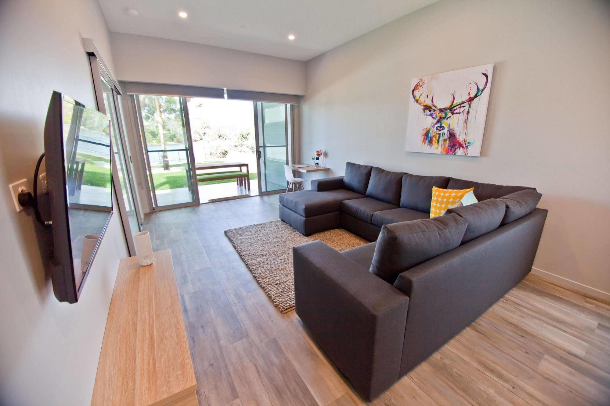Waterfront Apartments Devonport Ngoại thất bức ảnh