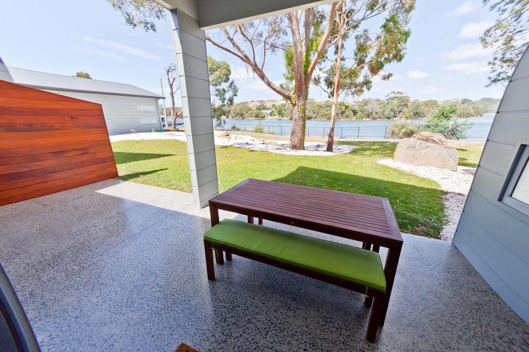Waterfront Apartments Devonport Ngoại thất bức ảnh